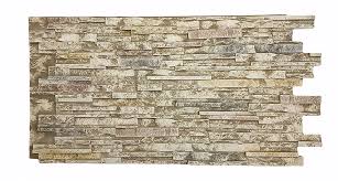 Cliff Stone Select Faux Wall Panels