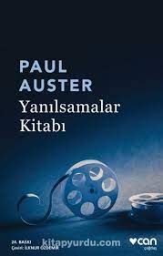 Yanılsamalar Kitabı (Ciltsiz) - Paul Auster |