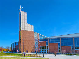 The New Betty And Kenneth Hawkins Centennial Chapel Is