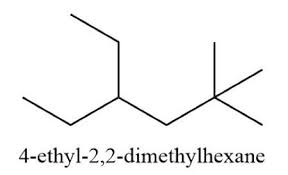 ethyl 2 2 dimethyl hexane