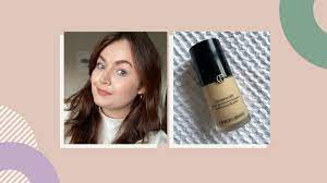 giorgio armani luminous silk foundation