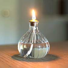 Wicks For Samworth Glass Oil Lamp
