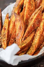 best oven baked sweet potato fries
