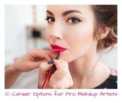 professional makeup artists
