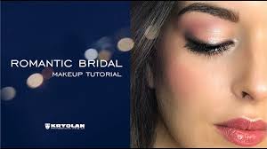 romantic bridal makeup tutorial you
