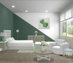 Wall Paint Design Ideas With Tape Get