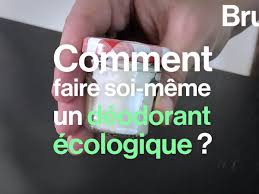 video comment fabriquer soi même un