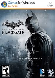 Arkham city lockdown for pc in search bar and install it. Download Batman Arkham Origins Blackgate Deluxe Edition Pc Multi6 Elamigos Torrent Elamigos Games