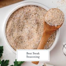 best steak seasoning recipe easy