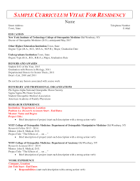 Top resume examples 2021 free 250+ writing guides for any position resume samples written by experts create the best resumes in 5 minutes. Https Www Nyit Edu Files Medicine Nyitcom Samplecvforhandout 1113 Pdf