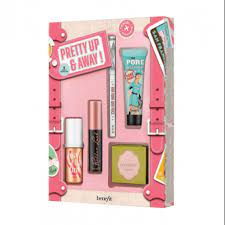 benefit pretty up and away set 5 pieces