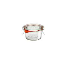 glass airtight canning jar mold 50ml