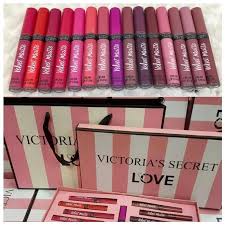 victoria secret lipstick pallette