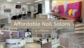 affordable nail salons