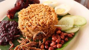 If you have not tried indian food in your life, you're definitely missing out. Nasi Lemak Briyani Extraordinary Menu For 31 August 16 Sept 2017 Malgudi Classic Indian Cuisine Pj Review Foodilifecious