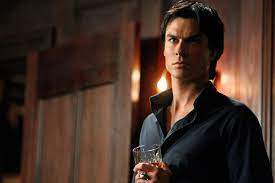 Vampire Diaries: Ian Somerhalder talks Damon's journey | EW.com