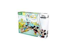 disney brio circuit mickey mouse