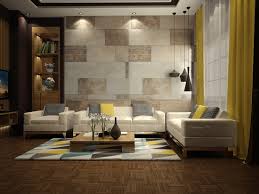 Wall Texture Designs For The Living