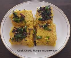 quick breakfast recipe besan dhokla 5