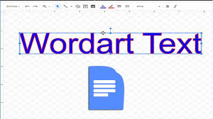 Google docs has a drawing tool that's designed for inserting text boxes and shapes into your document. How To Make Wordart Text In Google Docs Document Online Youtube