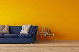 What Goes With A Blue Couch 5 Color