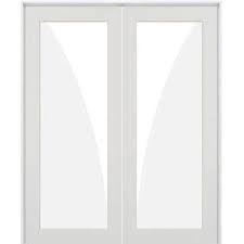 left handed 1 panel french doors