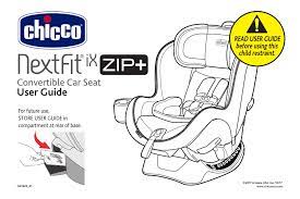 Chicco Nextfit Ix Zip Air Car Seat