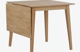 lille spisebord med klap dansk design
