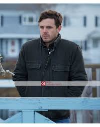 A troubled man suddenly finds himself laden with responsibility following the sudden death of his older brother. Manchester By The Sea Casey Affleck Lee Chandler Jacket