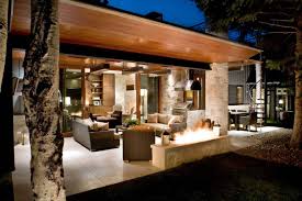 Enclosed covered patio ideas new ifsocom cozy structures plans. 50 Stylish Covered Patio Ideas