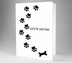 Details about bereavement sympathy card loss pet dog cat any animal breed yorkshire terrier. Sold Pet Sympathy Card Dog Sorry For Your Loss Black More Can Be Found On Misstandesigns Com Petsympathycard Pet Sympathy Cards Sympathy Cards Cards