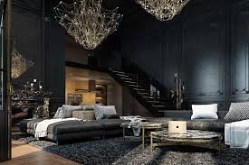 luxury interiors with a charming