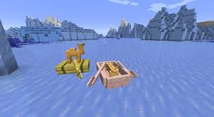 how to make a boat in minecraft 1 20
