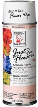 Design Master Oasis Just For Flowers Osiana Peach Spray