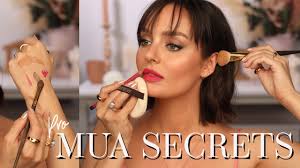 your makeup like a pro the secret tips