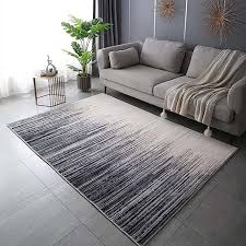 abreeze modern ombre area rug 5x7
