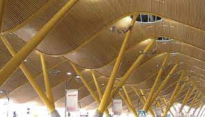 the bend into bamboo ceilings by moso
