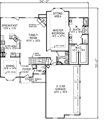 Southland Custom Homes Print Floorplan