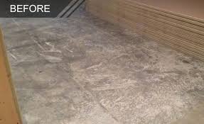 Basement Floor Coatings Ideal Garage