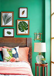 the top green paint colors designers