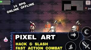 top 13 action rpg pixel art games 2d