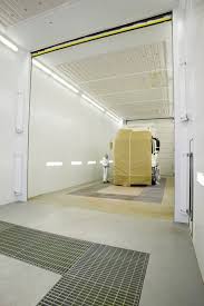 Large Truck Paint Booth Manufacturer