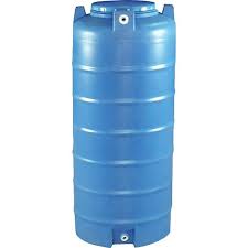 Vertical Cylinder Water Tank Vrm Wtv150