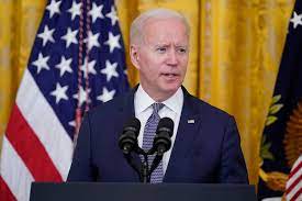 Democratic politician joe biden became the 46th president of the united states of america on january 20, 2021. Transgender Teen Introduces Joe Biden At White House Pride Event People Com