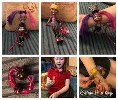 Twisty Girlz, their collectible, wearable and portable! – Mum of 3 Boys