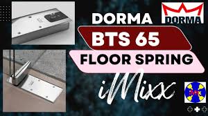 bts65 dorma floor spring model bts 65