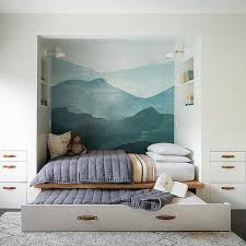 Trundle Bed Design Ideas