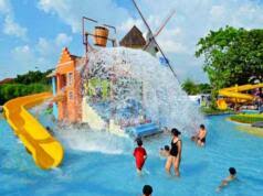 Perumahan permata blok bg, jl. Fun Park Water Boom Tiket Ragam Wahana Mei 2021 Travelspromo