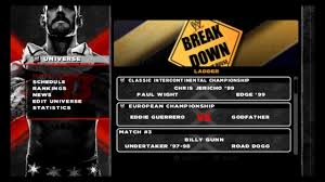 Hhh undertaker john laurinaitis create a ppv and show on wwe universe 3.0 kane . Como Tener Al 100 Dolphin Wwe 13 By Videogamepctutorial