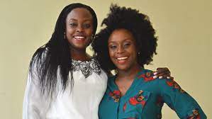 Chimamanda ngozi adichie was born on 15 september 1977 in the city of enugu in nigeria into an igbo family. Why Chimamanda Ngozi Adichie Considers Her Sister A Firm Cushion At Vanity Fair